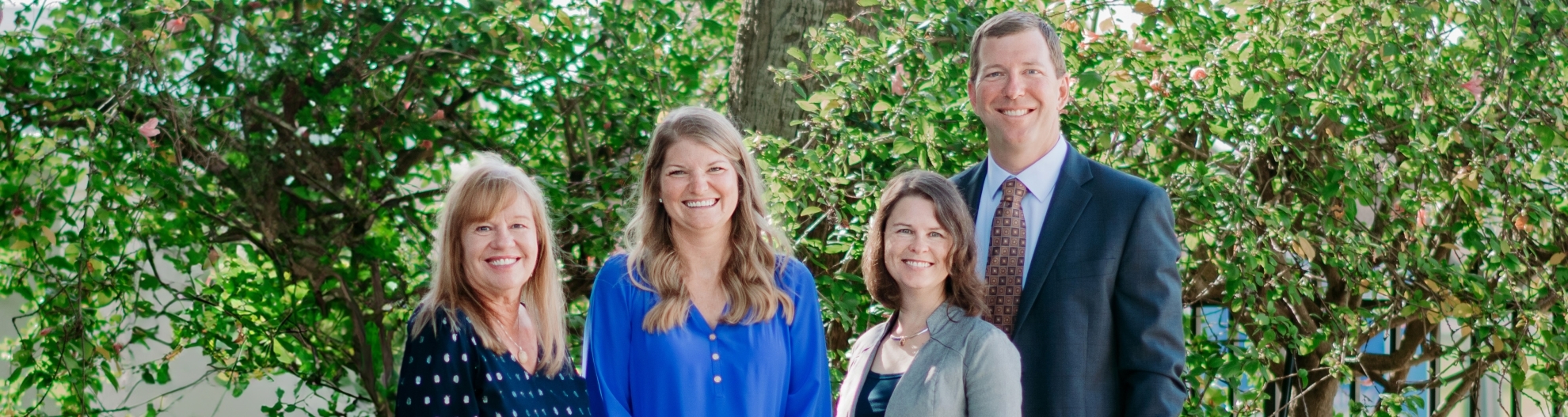Melville Wealth Management Group Team Photo