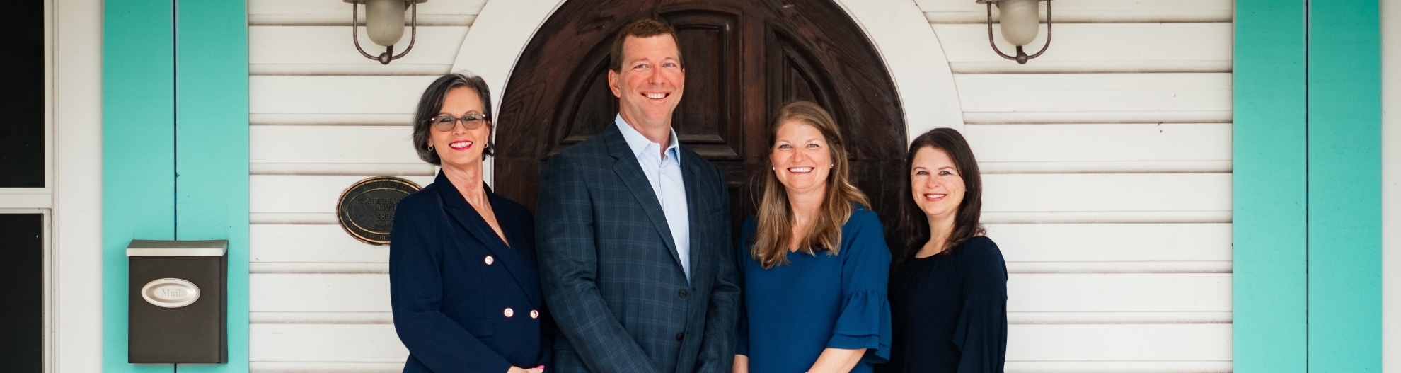 Melville Wealth Management Group Team Photo